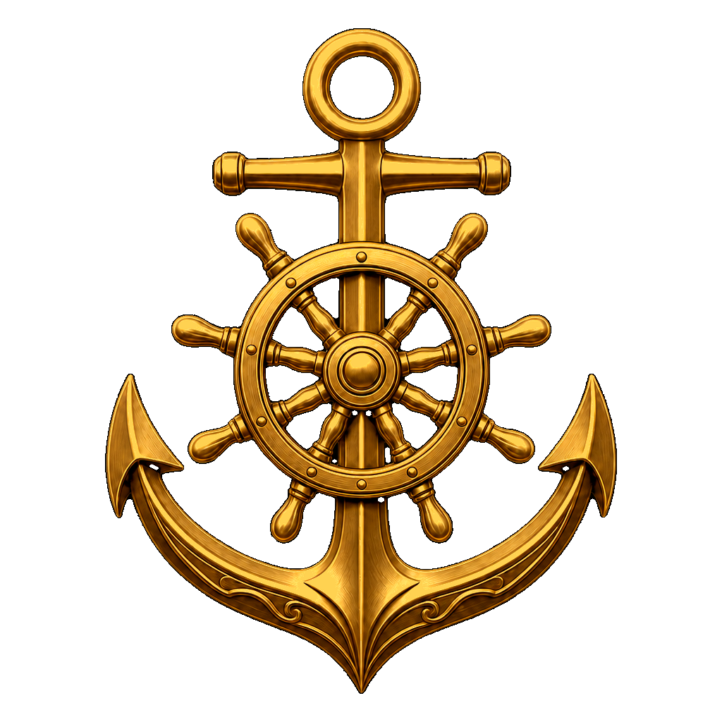 Dhamma Pitak Golden Emblem